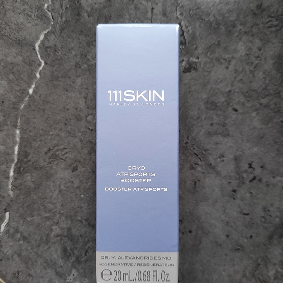 111skin CRYO booster serum - Picture 1 of 9
